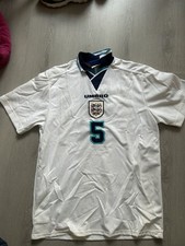 Maglia calcio Inghilterra