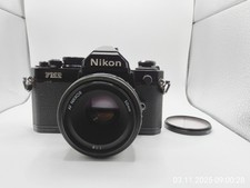Nikon FM2 n+ Nikon AF Nikkor