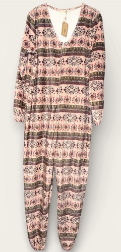Pigiama donna natural life - natural,