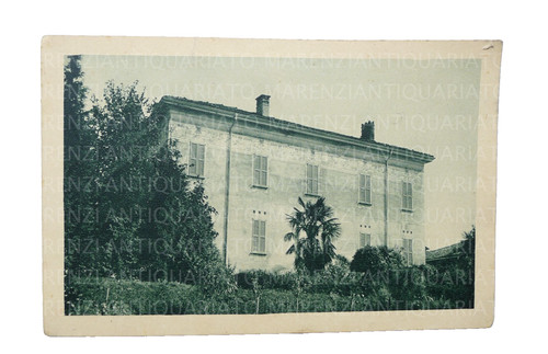 Vecchia cartolina foto - vecchia, vintage