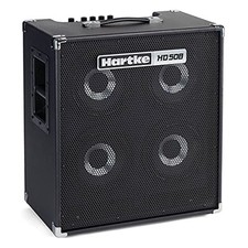 Amplificatore combinato hartke - amplificatore,