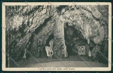 Slovenia grotte postumia - slovenia, di
