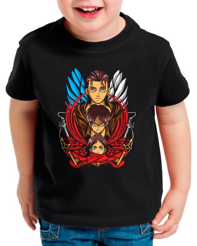 Shirt bambino colossus - t-shirt,