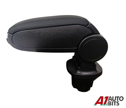 Bracciolo pelle nero - bracciolo, pu
