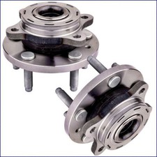 Mozzo Ruota + Cuscinetto