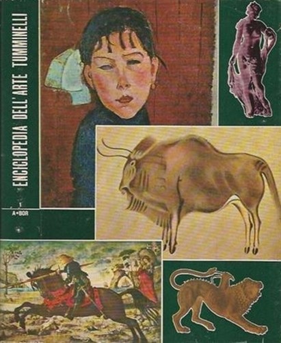 Enciclopedia dell arte - enciclopedia,