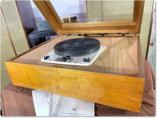 Giradischi garrard 301 - 301, 50hz