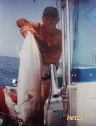 Rotex filo pesca traina - filo, da