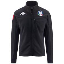 FW 2023 KAPPA FISI 6CENTO 687 PILE JACKET ZIP INTERA PESANTE SKI NEVE 34135TW
