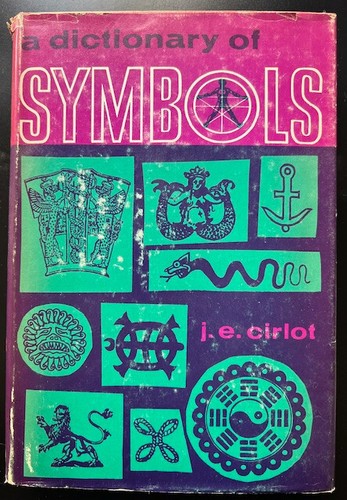 1962 dictionary symbols - of, /