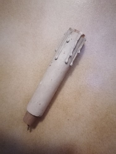 Oggetti sacri antichi candela - oggetti,