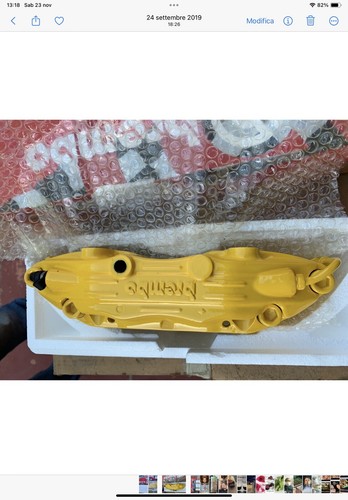 Set completo brake system - set,