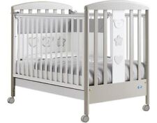 Lettino Culla Neonato in Legno