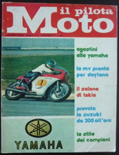Pilota moto 1973 - pilota, 17/1973