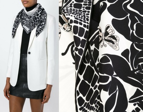 Sciarpa foulard emilio pucci - sciarpa,