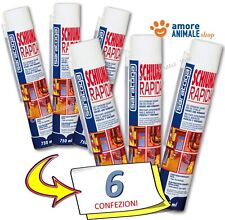 Saratoga SCHIUMA RAPIDA