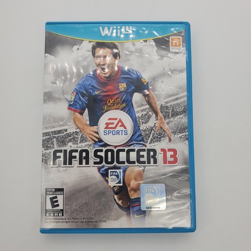 Fifa soccer nintendo wii - soccer,