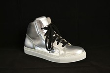 Scarpe sneakers argento - sneakers, 37