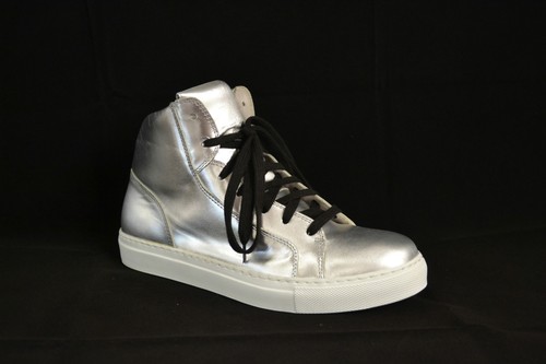 Scarpe sneakers argento - sneakers, 37