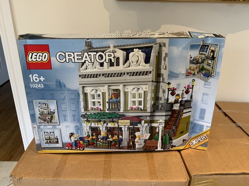 Lego creator expert ristorante - expert,