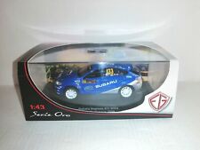 SUBARU IMPREZA STI WRX RALLY CYPRUS 2009 SERIE ORO EDISON GIOCATTOLI 1/43