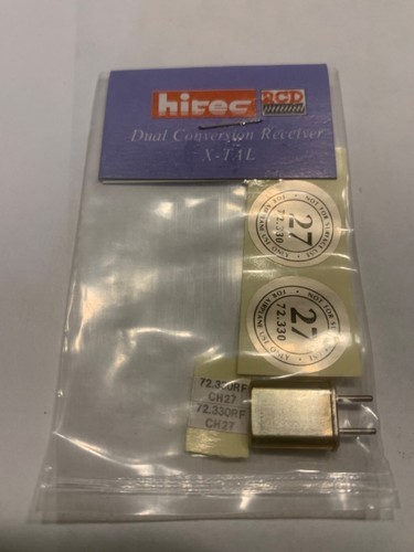 Hitec rcd aereo - aereo, ricevitore
