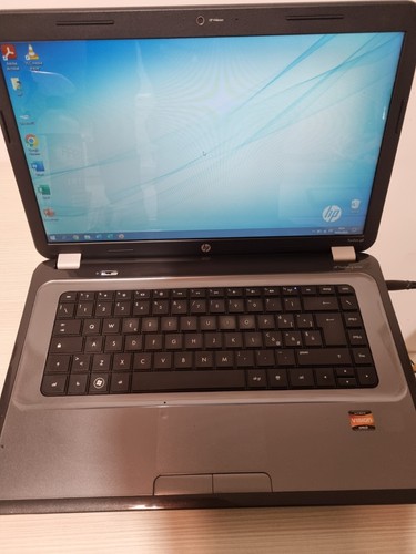 Notebook pavilion 1007sl - notebook,