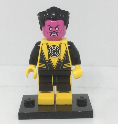 Lego super heroes sinestro - heroes:,