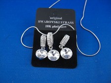 Set Gioielli Collana e