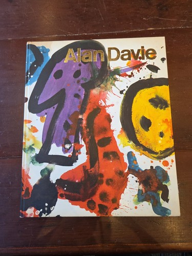 Alan davie bowness - by,