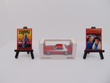 Ford Gran Torino 1976 Telefilm STARSKY & HUTCH Norev scala 1:43 + 2 Locandine