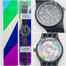 Swatch Sistem 51 Gentleman