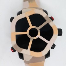 Orologio mimetico carbonio