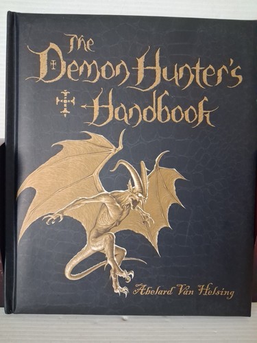 The demon hunters handbook - the,
