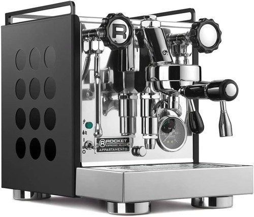 Rocket espresso appartamento - espresso,