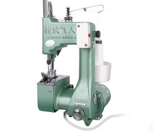 Mini sigillatrice elettrica portatile per sacchetti tessuti: sigillatura e cucito