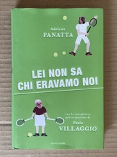 Adriano Panatta, Paolo