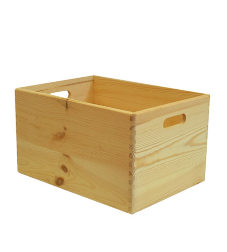 Contenitore multiuso legno - multiuso,