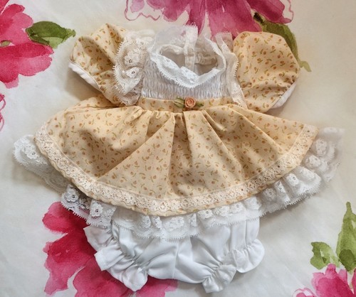 Abito fiori mattel - e, child
