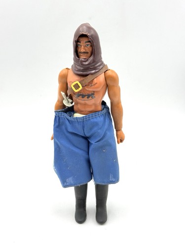 Mattel big jim captain drake - big,