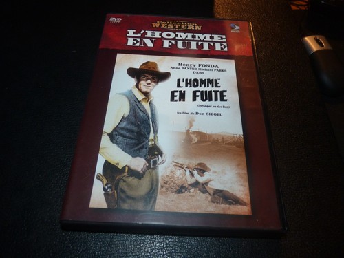 Dvd homme fuite henry - en,