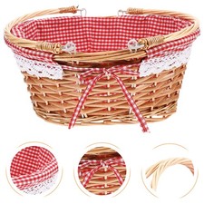  Cestino Da Picnic Con Manico