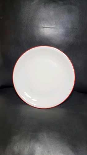 Piatto bianco porcellana - 7,5",