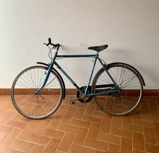 Bicicletta Bianchi vintage da
