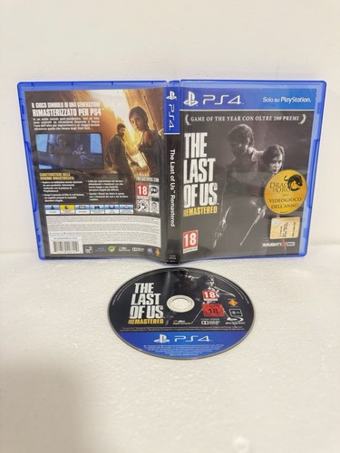 The last remastered - last,