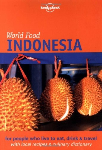 Lonely planet world food - world,