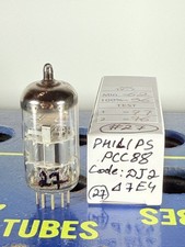 PCC88 7DJ8 Griglia Singolo Telaio Testata Tubo Buono Bilanciato