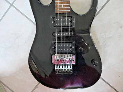 Chitarra elettrica ibanez - elettrica,