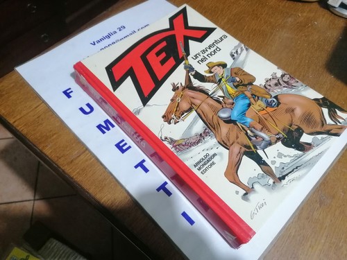 Cartonato tex avventura - cartonato,