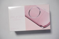 Console PSP-3000 rosa molto